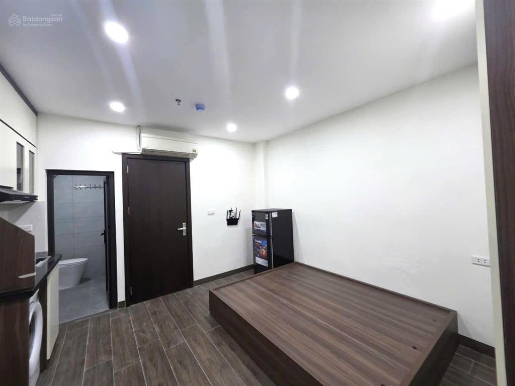 Cho thuê căn hộ ccmn phố đào tấn, phan kế bính, ba đình, hà nội