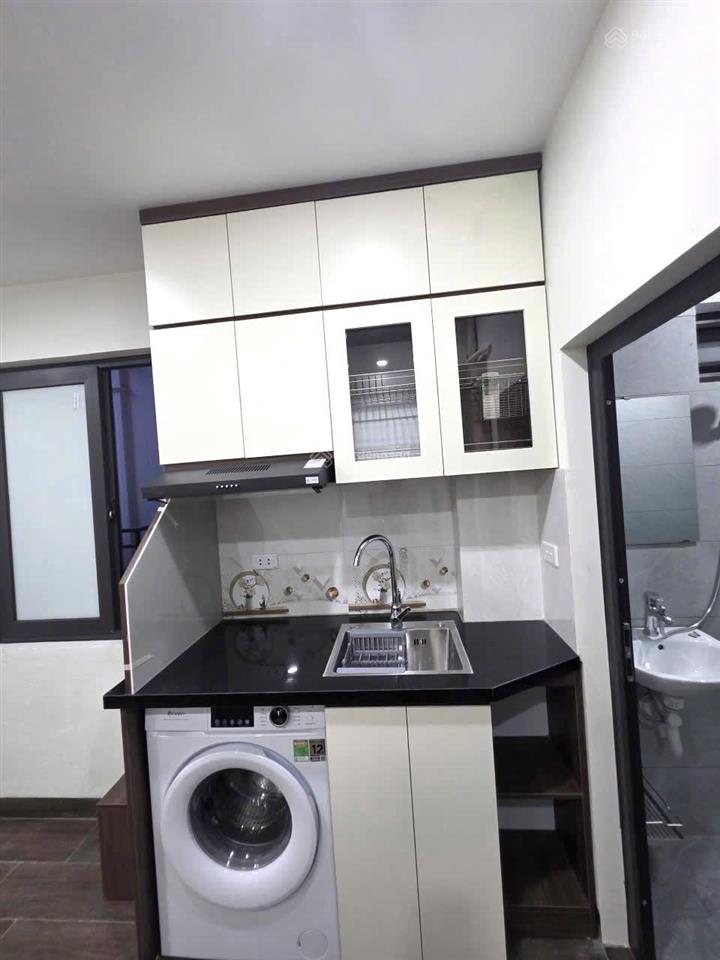Cho thuê căn hộ ccmn phố đào tấn, phan kế bính, ba đình, hà nội