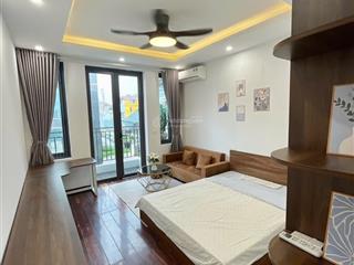 Cho thuê nhà nguyên căn ngõ 444 hoàng hoa thám  ba đình  hà nội  45m2  6 tầng  full nội thất