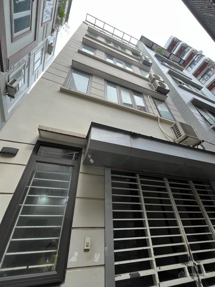 Cực hiếm  nhà ngõ 285 đội cấn  43m²  5 tầng  mặt tiền 5m  chỉ 9,5 tỷ