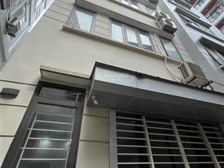 Cực hiếm  nhà ngõ 285 đội cấn  43m²  5 tầng  mặt tiền 5m  chỉ 9,5 tỷ