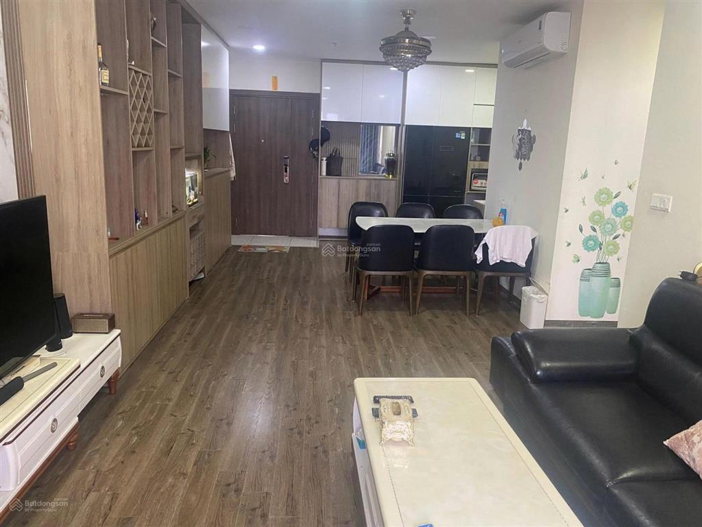 Cho thuê căn hộ chung cư ngoại giao đoàn 110m  3pn  2 vệ sinh  chỉ 17 triệu / tháng