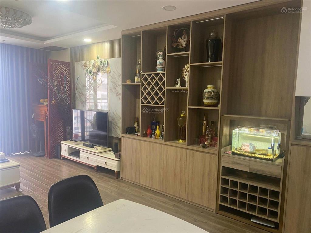 Cho thuê căn hộ chung cư ngoại giao đoàn 110m  3pn  2 vệ sinh  chỉ 17 triệu / tháng