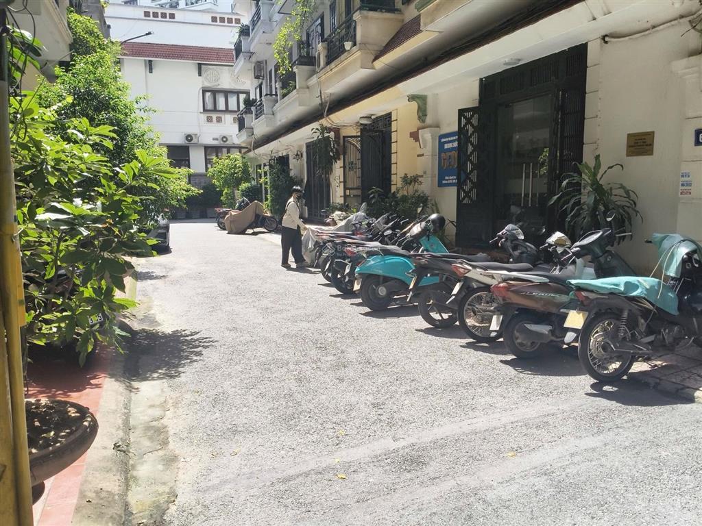Cho thuê nhà nguyên căn phố vạn bảo  vạn phúc  ba đình  hà nội
