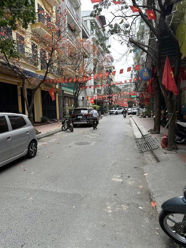 Cho thuê nhà nguyên căn phố vạn bảo  vạn phúc  ba đình  hà nội