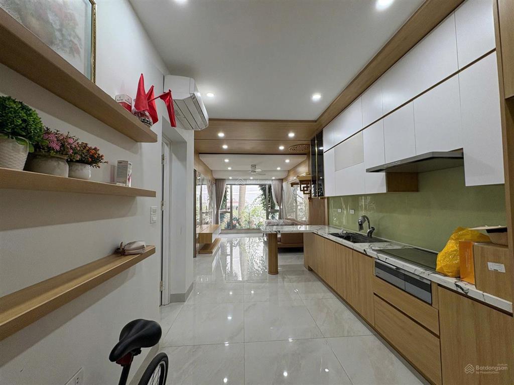 Cho thuê căn hộ phố nguyễn văn ngọc  ba đình hà nội