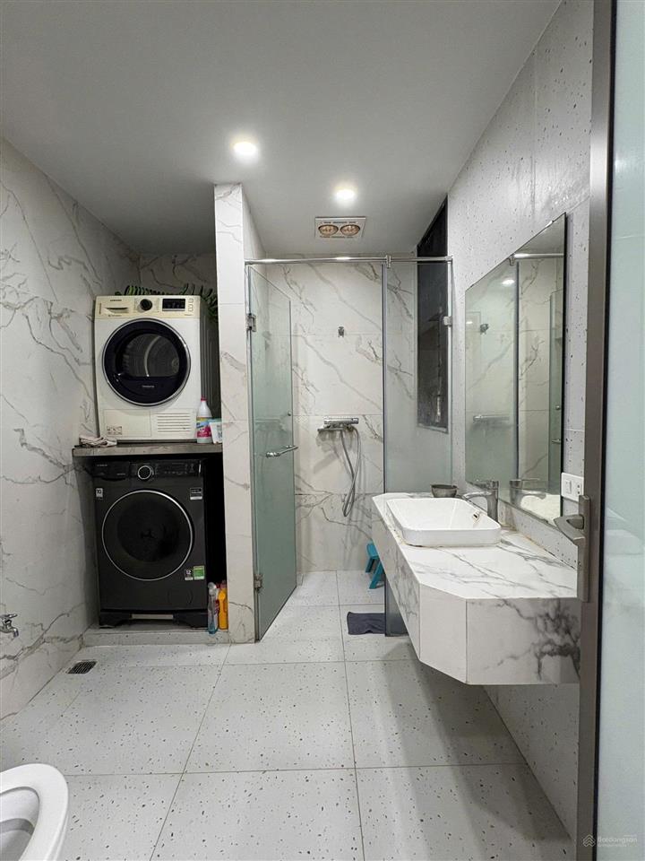 Cho thuê căn hộ phố nguyễn văn ngọc  ba đình hà nội