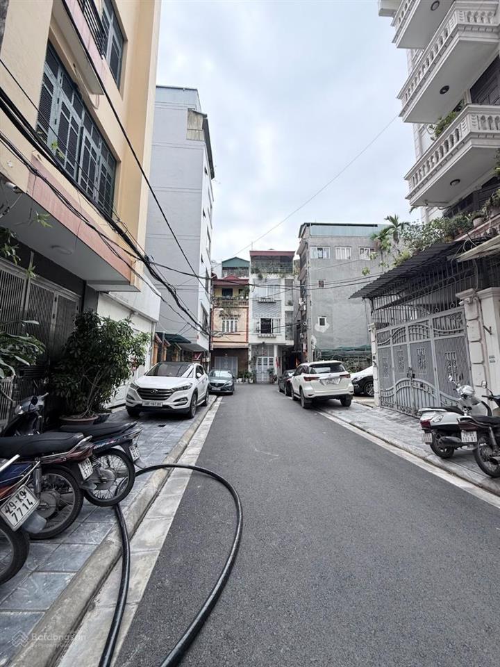 Hiếm  bán nhà phố phùng chí kiên  cầu giấy  78m  4 tầng  mt 4,5m  ô tô vỉa hè  kd 2 thoáng