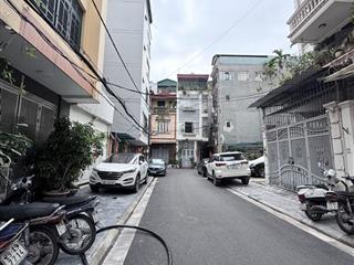 Hiếm  bán nhà phố phùng chí kiên  cầu giấy  78m  4 tầng  mt 4,5m  ô tô vỉa hè  kd 2 thoáng