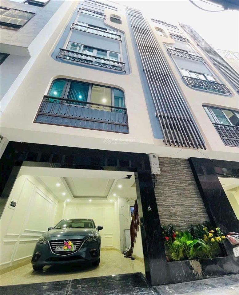 Cho thuê nhà nguyên căn phố quan hoa  cầu giấy  hà nội