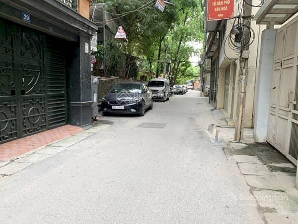 Bán nhà đất  ngõ 279 đội cấn  thông 173 hoàng hoa thám  ba đình  hà nội  110m2  mặt tiền 7,5m