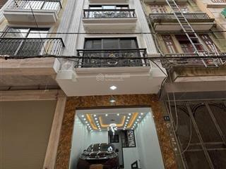 Hiếm  chỉ 13 tỷ  45m²  5 tầng  mt 4m  mới tinh nhà đẹp ngõ 68 cầu giấy  hà nội
