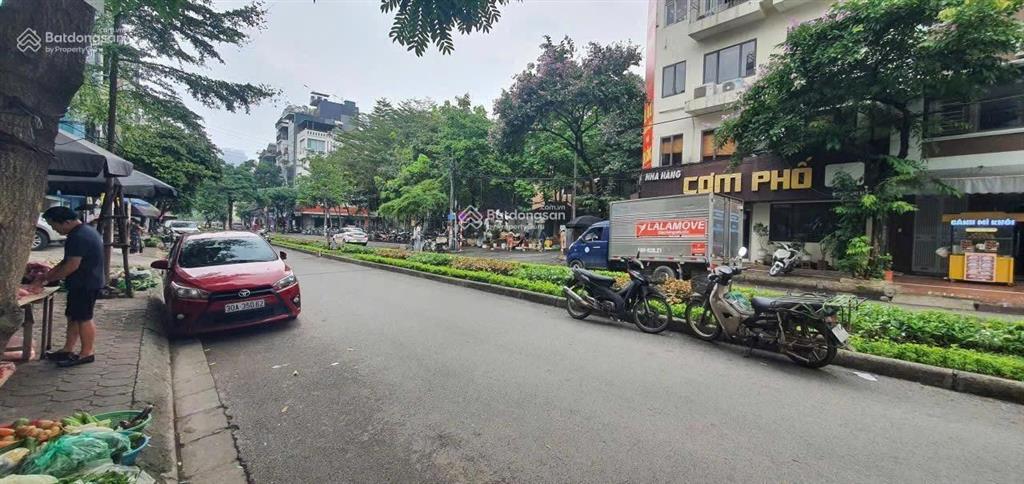 Gấp  bán đất phố vĩnh phúc  ba đình  khu 7,2 ha  ô tô tránh  kd