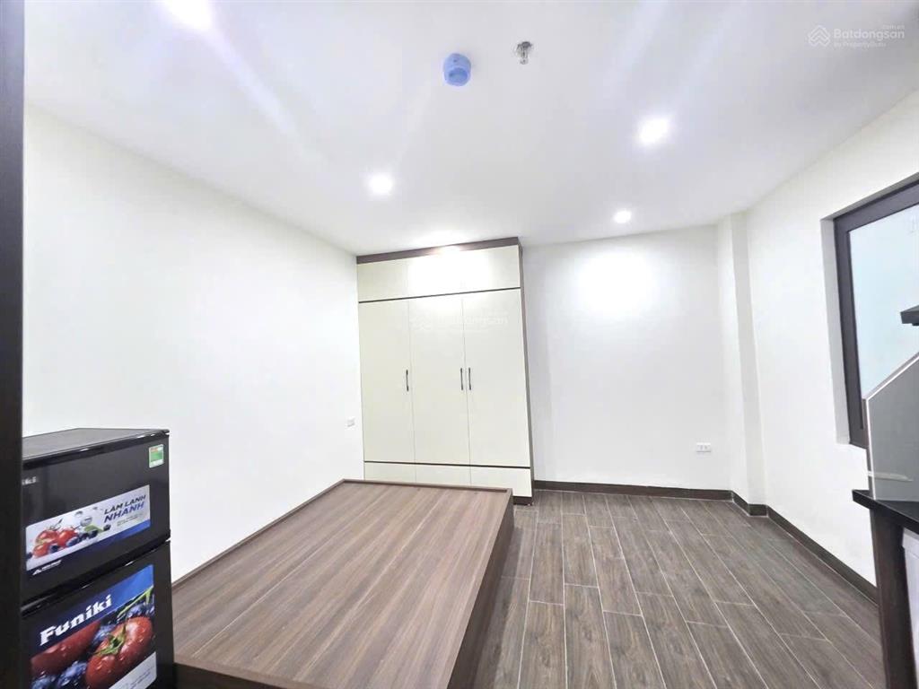 Cho thuê căn hộ ccmn phố phan kế bính  ba đình  hà nội