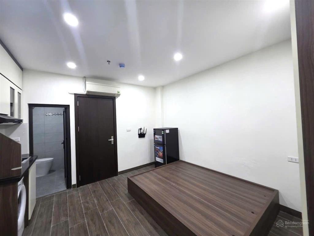 Cho thuê căn hộ ccmn phố phan kế bính  ba đình  hà nội