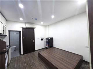 Cho thuê căn hộ ccmn phố phan kế bính  ba đình  hà nội