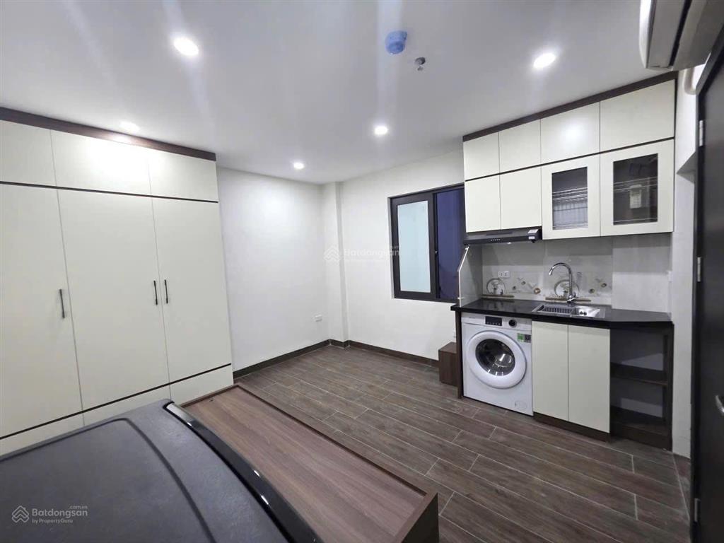 Cho thuê căn hộ ccmn phố phan kế bính  ba đình  hà nội