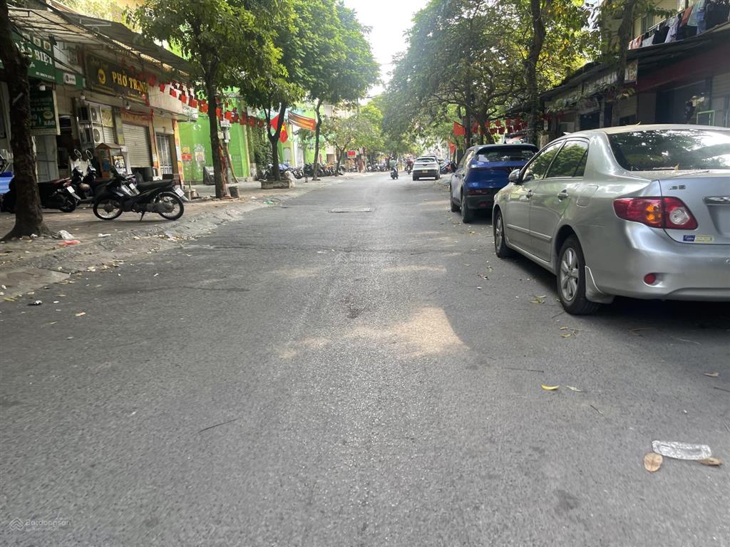 Quá hiếm  bán nhà ngõ 92 nguyễn khánh toàn cầu giấy  42m²  5 tầng  mặt tiền 6,4m  chỉ 9,1 tỷ