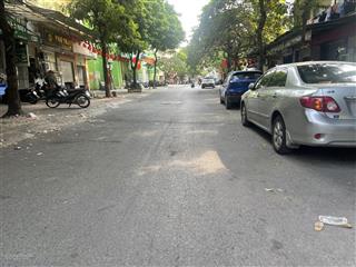 Quá hiếm  bán nhà ngõ 92 nguyễn khánh toàn cầu giấy  42m²  5 tầng  mặt tiền 6,4m  chỉ 9,1 tỷ