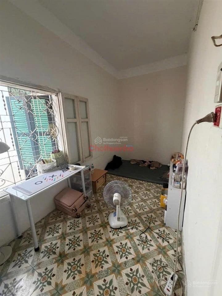 Cho thuê nhà nguyên căn ngõ 202f đội cấn  ba đình  hà nội