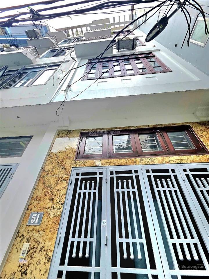Hàng hiếm chỉ 5 tỷ  bán nhà mặt ngõ 83 phố đào tấn  ba đình  hà nội
