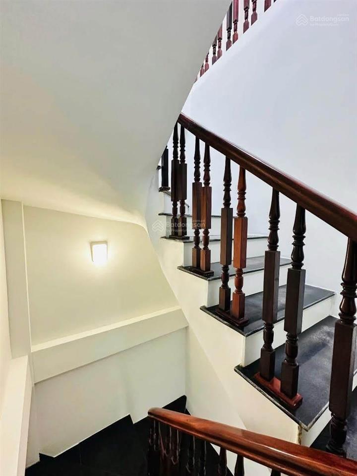 Hiếm  nhà đẹp phố hoàng hoa thám  ba đình 45m²  5 tầng  mt 5,6m  ô tô đỗ gần  ngõ thoáng