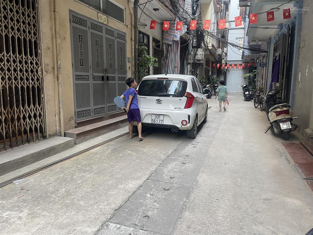 Cực hiếm  bán đất phố vĩnh phúc ba đình khu 7,2ha  60m2  mt 4m  2 mặt ngõ ô tô  chỉ hơn 14 tỷ