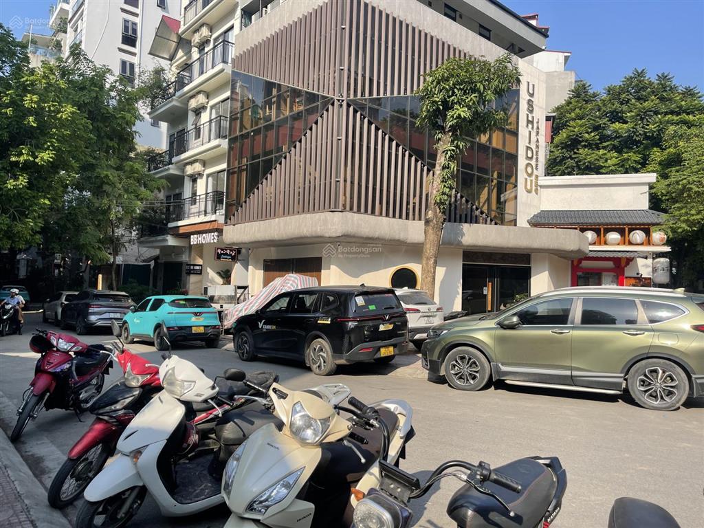 Bán đất phố linh lang, kim mã thượng, ba đình, 75m², 3,5 tầng cũ, mt 10m, chỉ 28 tỷ