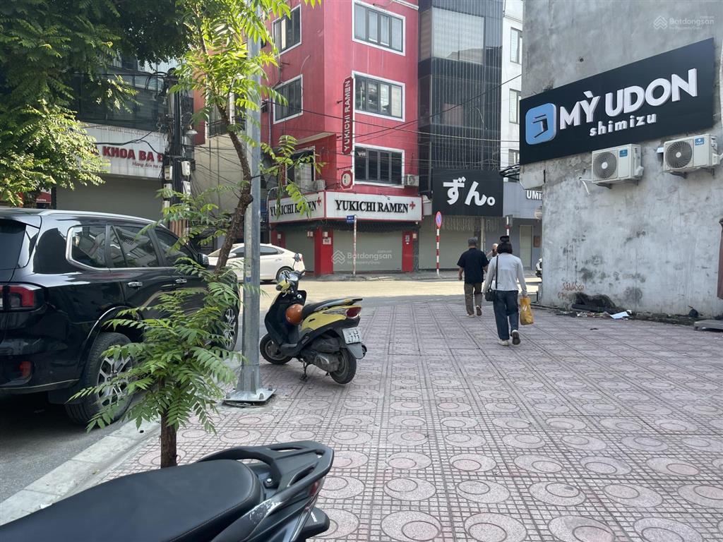 Bán đất phố linh lang, kim mã thượng, ba đình, 75m², 3,5 tầng cũ, mt 10m, chỉ 28 tỷ