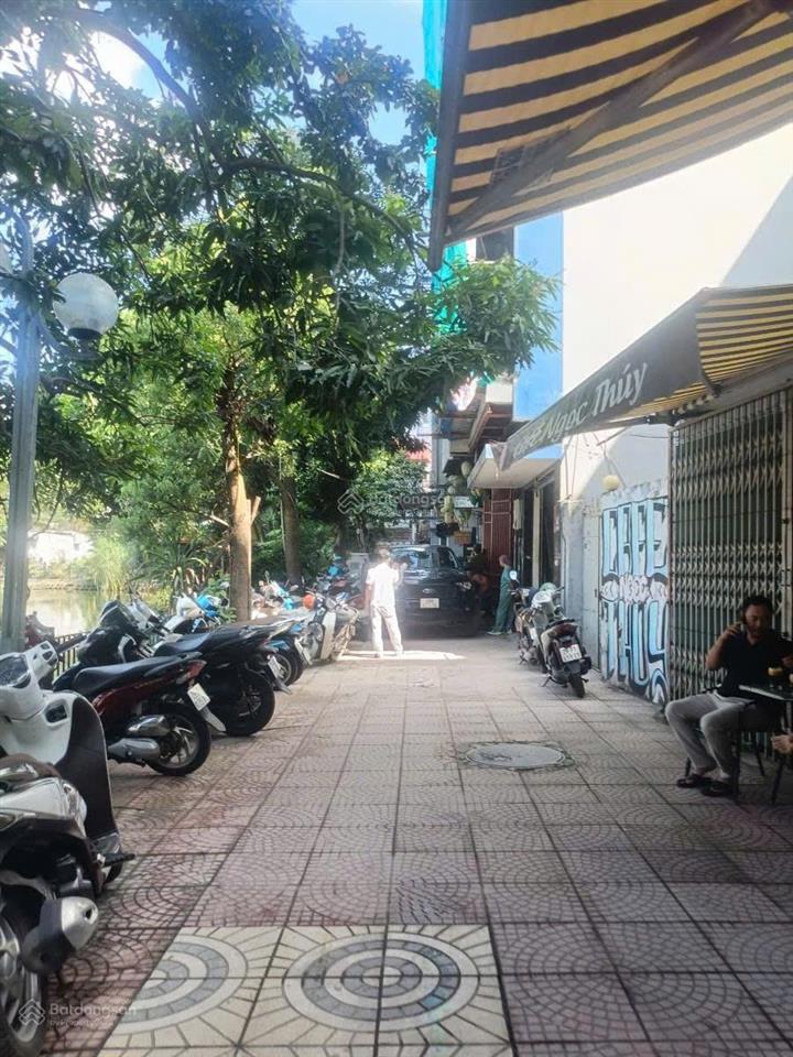 Hiếm  bán đất mặt hồ đầm tròn  ngọc hà  hà nội  92m2  mt 8,07m  chỉ hơn 40 tỷ