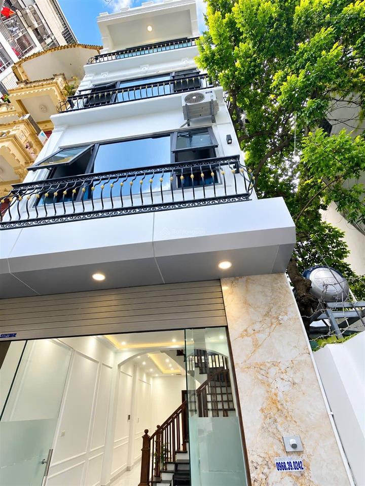 Bán gấp  nhà ngõ 68 cầu giấy  hà nội  45m  5 tầng  mt 4m  chỉ 13 tỷ