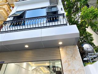 Bán gấp  nhà ngõ 68 cầu giấy  hà nội  45m  5 tầng  mt 4m  chỉ 13 tỷ