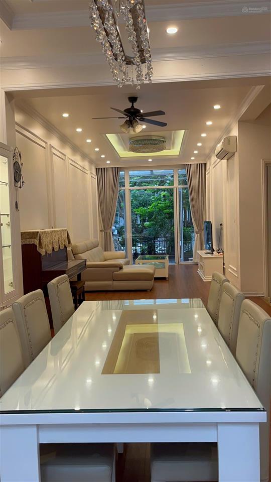 Cho thuê biệt thự ciputra tây hồ  hà nội