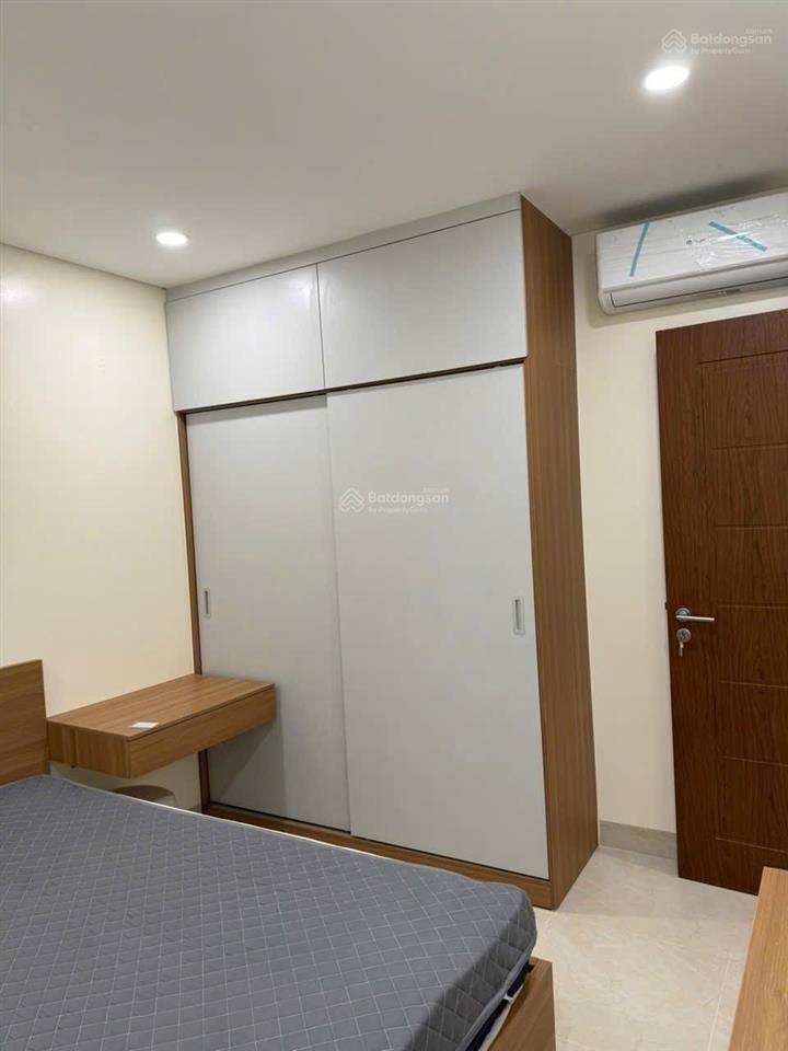 Cho thuê phòng căn hộ 2 phòng ngủ  1 phòng khách  phố đội cấn  ba đình  hà nội