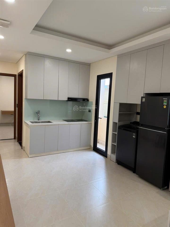 Cho thuê phòng căn hộ 2 phòng ngủ  1 phòng khách  phố đội cấn  ba đình  hà nội