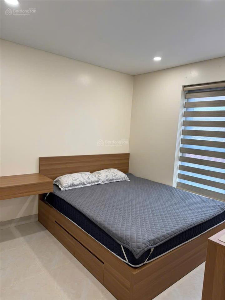 Cho thuê phòng căn hộ 2 phòng ngủ  1 phòng khách  phố đội cấn  ba đình  hà nội