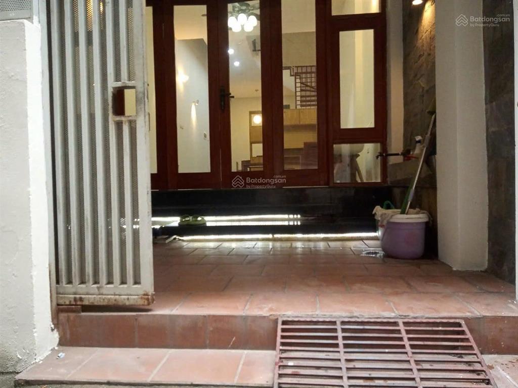 Cho thuê nhà nguyên căn phố hoàng văn thái  thanh xuân  hà nội