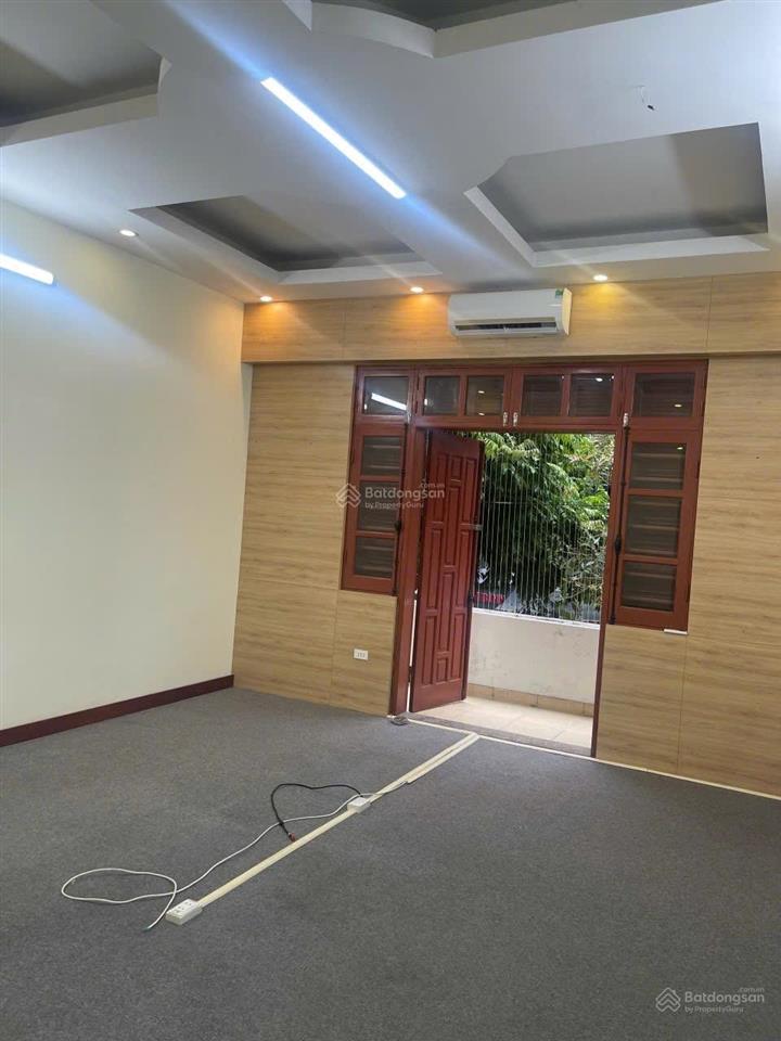Cho thuê nhà nguyên căn khu đô thị nam trung yên  cầu giấy  hà nội