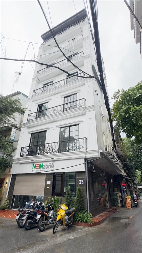 Hiếm  nhà đẹp phố kim mã  ngọc khánh  ba đình  lô góc  mt 5,2m  chỉ 33 tỷ