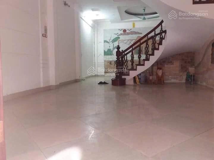 Cho thuê nhà nguyên căn phố trần quốc hoàn  cầu giấy  hà nội