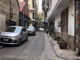 Cho thuê nhà nguyên căn phố trần quốc hoàn  cầu giấy  hà nội