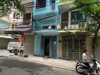 Cho thuê nhà nguyên căn phố trần khát chân  hai bà trưng  hà nội