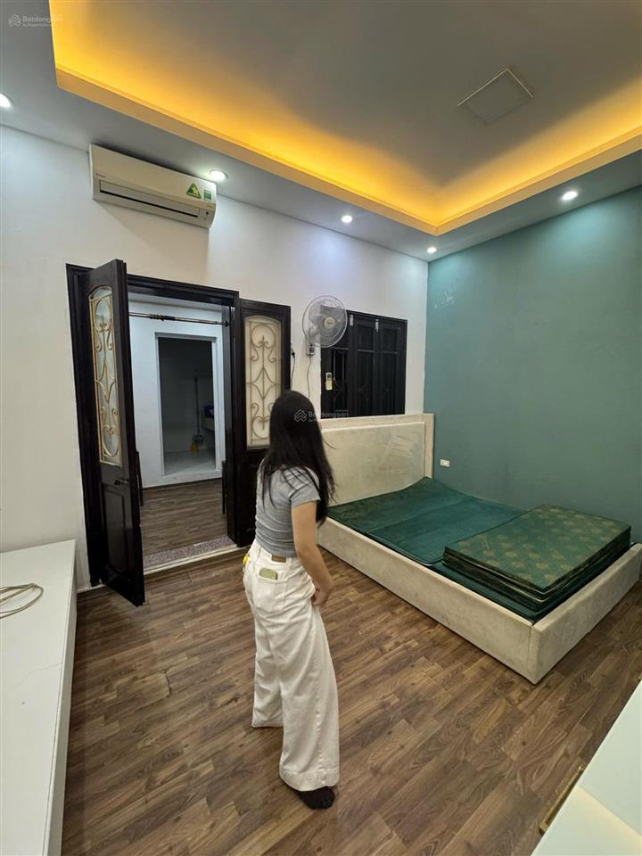 Cho thuê nhà nguyên căn ngõ 394 phố đội cấn  ba đình  hà nội
