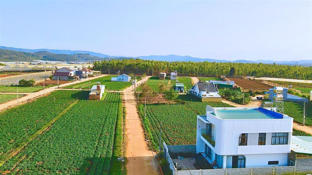 Giá f0 chỉ 599tr cho lô đất trung tâm thạnh mỹđơn dươnglâm đồng