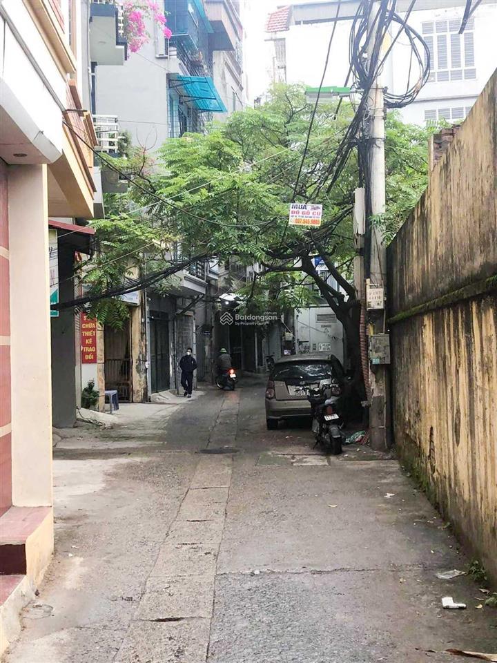 Chính chủ bán nhà ngõ 176 trương định  ô tô đỗ cửa