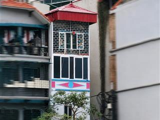 Chính chủ bán nhà ngõ 176 trương định  ô tô đỗ cửa