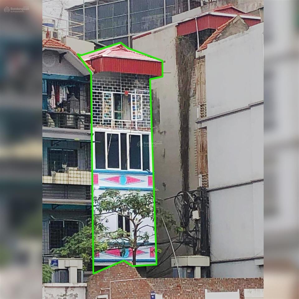 Chính chủ bán nhà ngõ 176 trương định  ô tô đỗ cửa