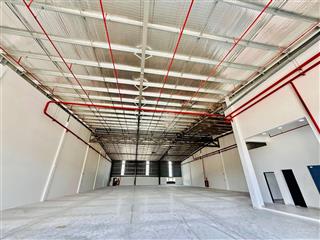 Cho thuê kho, nhà xưởng đẹp tại kcn vsip3, 396 triệu, 2900 m2