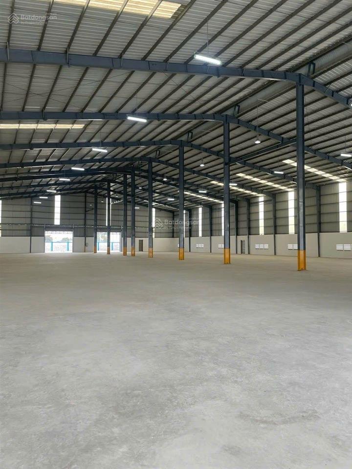 Bán kho, nhà xưởng tại xã tân thạnh đông, 41 tỷ, 6100 m², hàng hiếm giá tốt