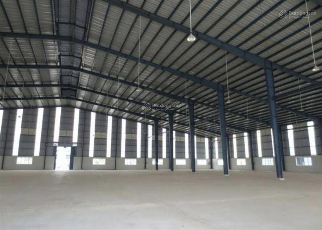 Cho thuê kho, nhà xưởng 4400 m2 tại khu công nghiệp đại đăng, giá thuê 105.000 vnd / m2